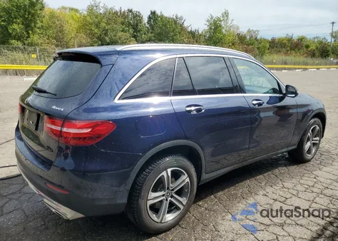 2017 Mercedes-Benz Glc 300 4Matic from USA, damaged, VIN WDC0G4KB7HF253322